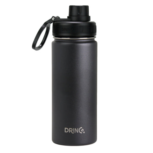 Drinco Vacuum Insulated Stainless Steel Water Bottle, with Spout