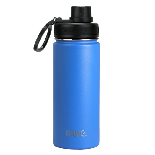 Drinco Vacuum Insulated Stainless Steel Water Bottle, with Spout