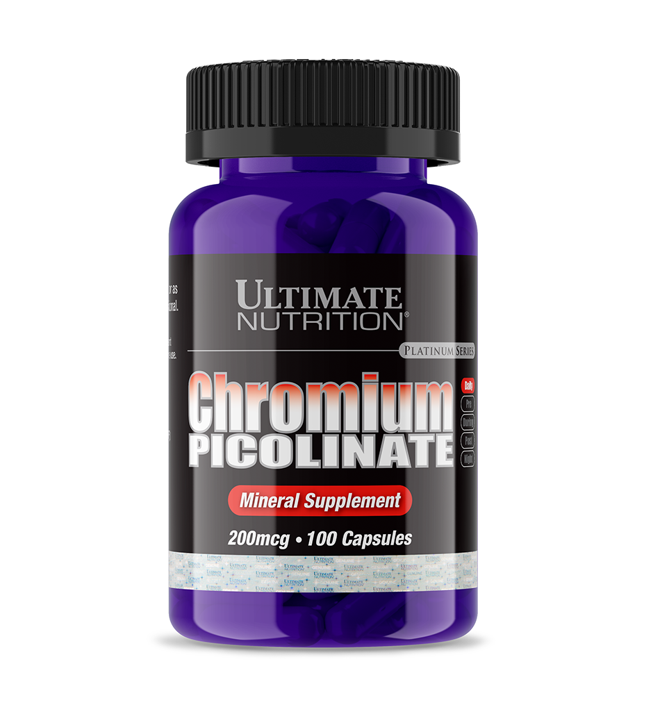 liquid chromium picolinate