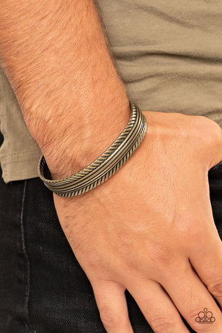 Viking Bracelet - Solid Brass | Fenrir Wolf Heads Arm Ring – Sons of Vikings