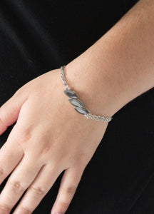 pretty silver bracelets