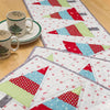 Tannanbaum Trio quilted placemat pattern - makes a great hostess gift