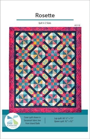 Quilting Patterns: Art or Science? - Kate Colleran Designs
