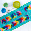 Top This - a table runner pattern