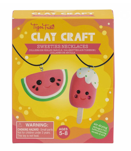 Creatibles D.I.Y. Air Dry Clay Kit - Set of 24 Colors – Emma Downtown