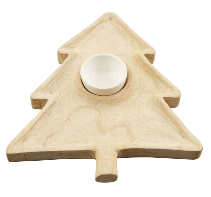 Tree Chip & Dip Set