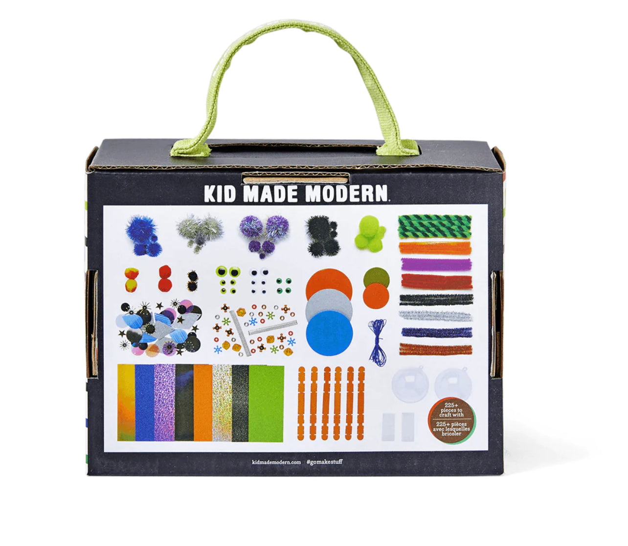 DIY Card Making Kit by Kid Made Modern – the blue béret