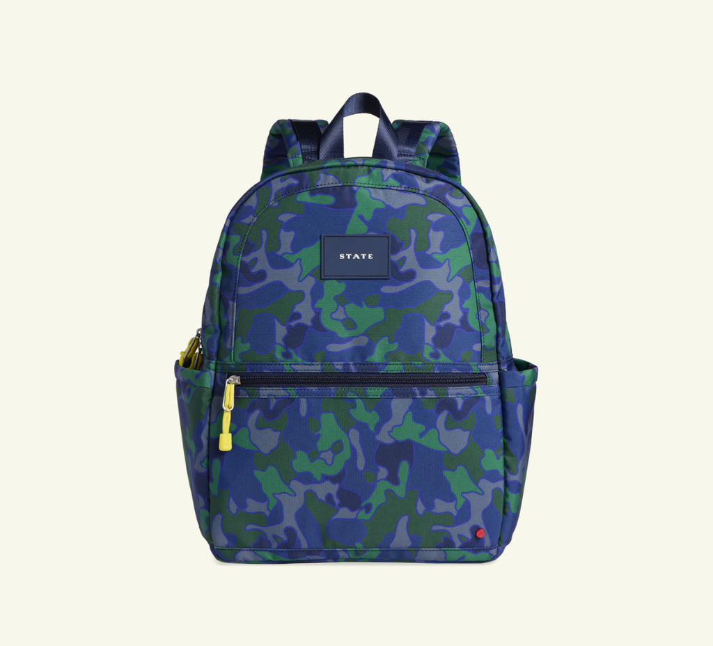 State Bags Kane Kids Travel Backpack - Rainbow Gradient