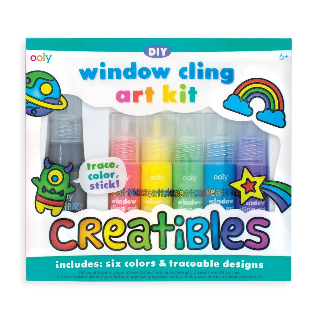 Ooly - Chunkies Paint Sticks Neon - Set of 6