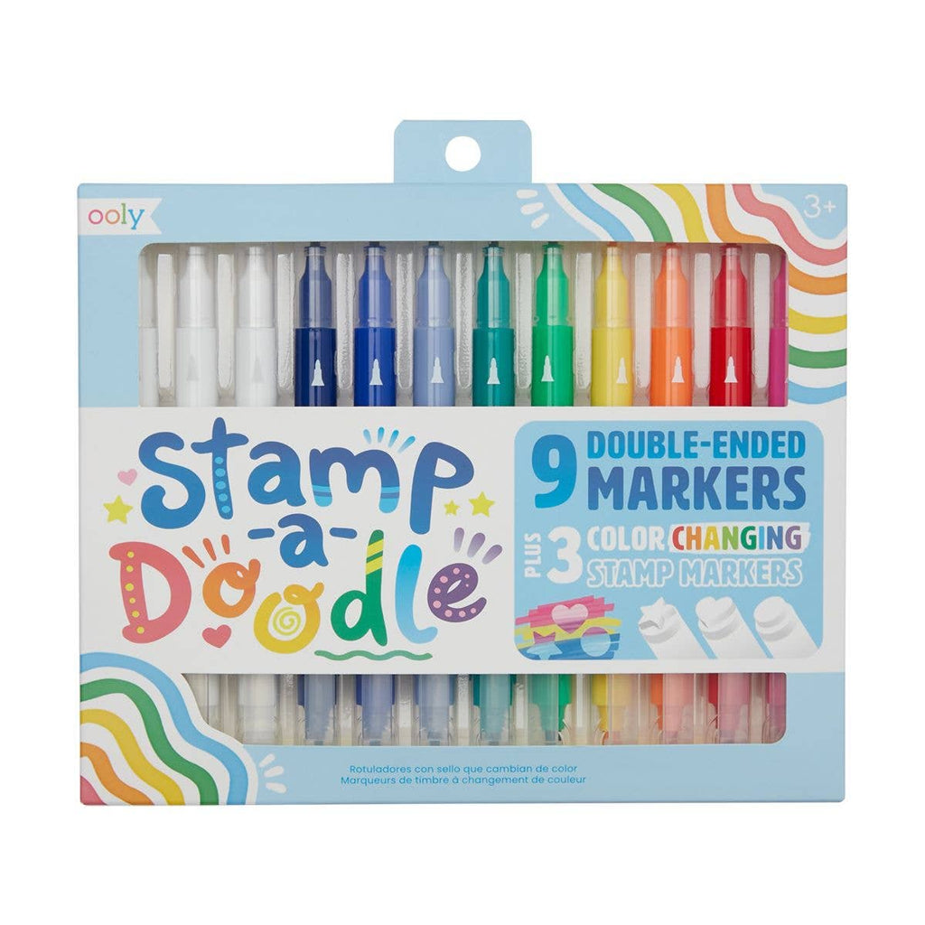 stampables scented double-ended stamp markers - set of 18 – Love Bliss Baby