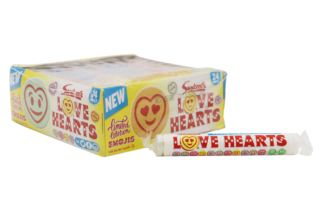 Brach's - Tiny Conversation Hearts - Exchange - 4 Count