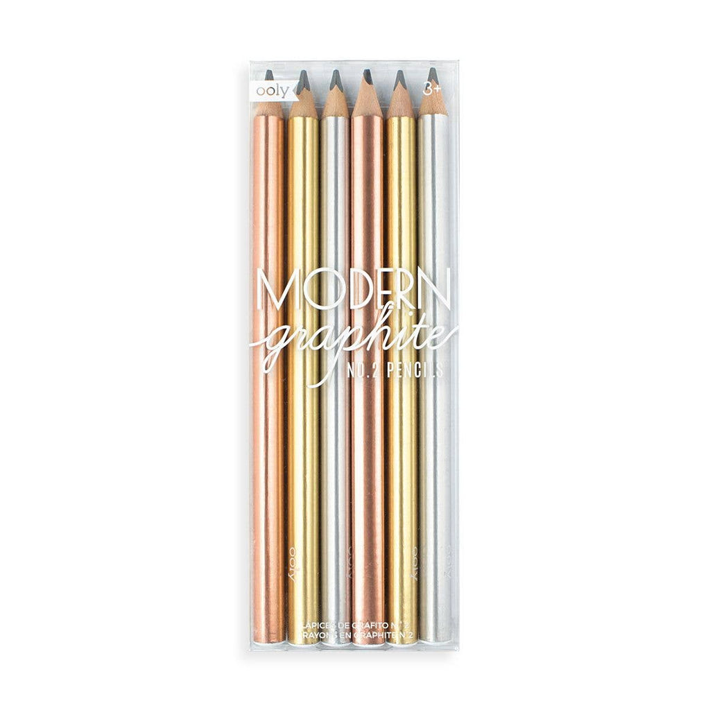 Lil Juicy Scented (watermelon) Graphite Pencils - Set of 6