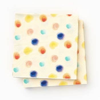 Chroma Blends Circular Watercolor Paper - Ooly (was International Arrivals)