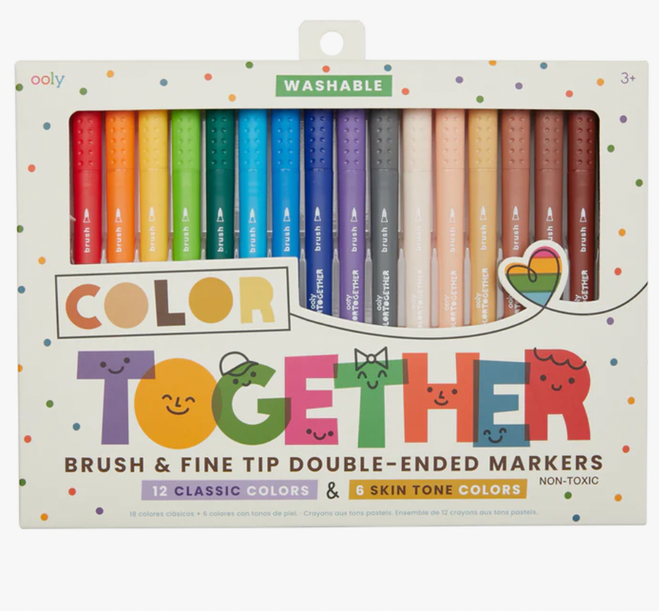 Stampables Double-Ended Scented Markers