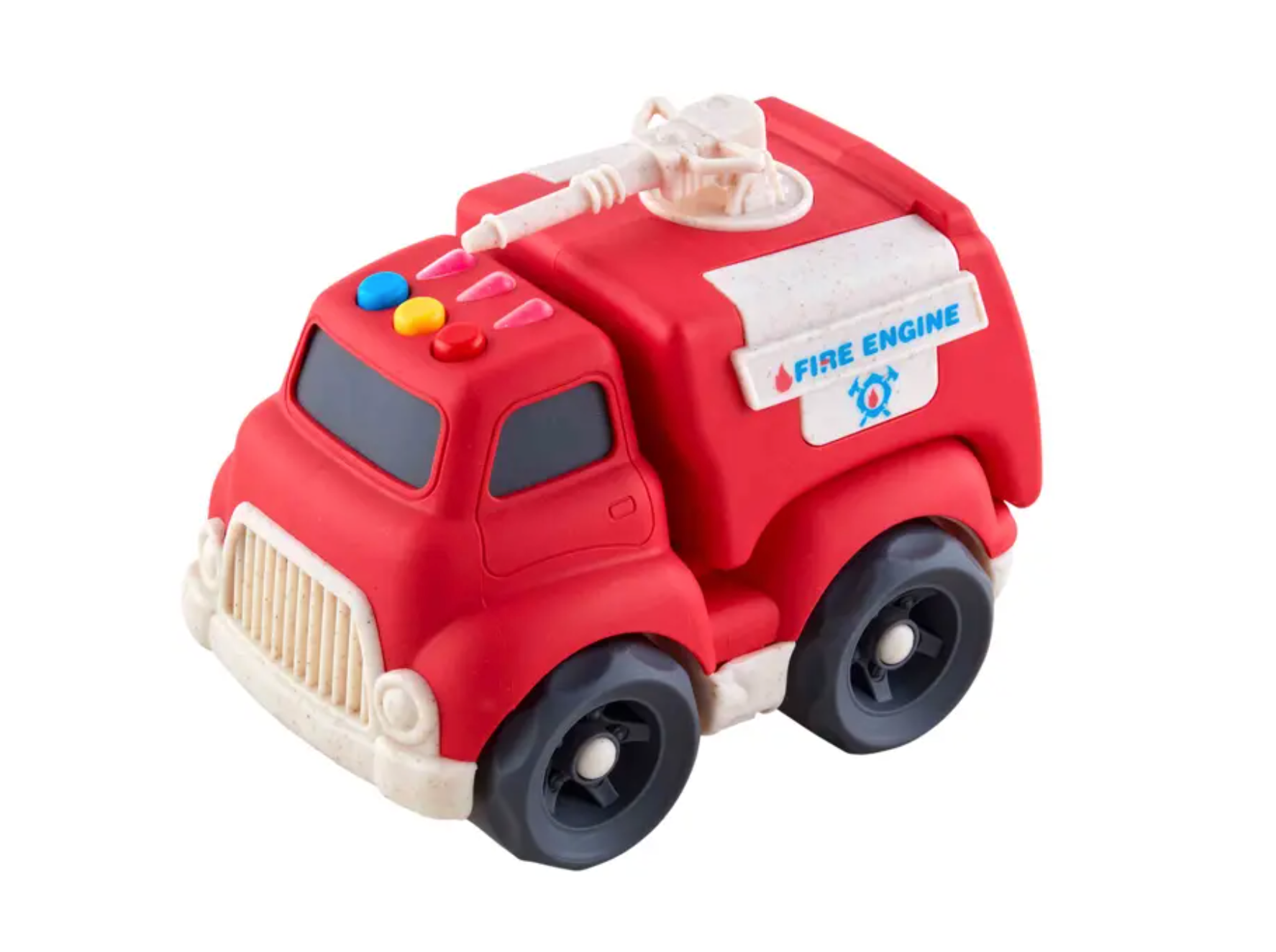 Hook & Ladder Fire Truck - Bruder - Dancing Bear Toys
