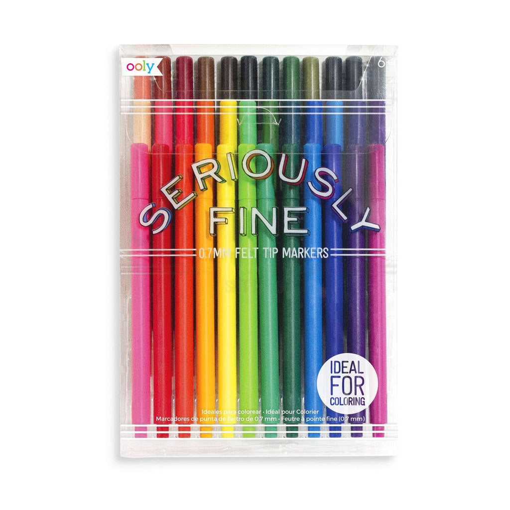 iHeartArt 12 Brush Tip + Fine Tip Markers – brightstripes