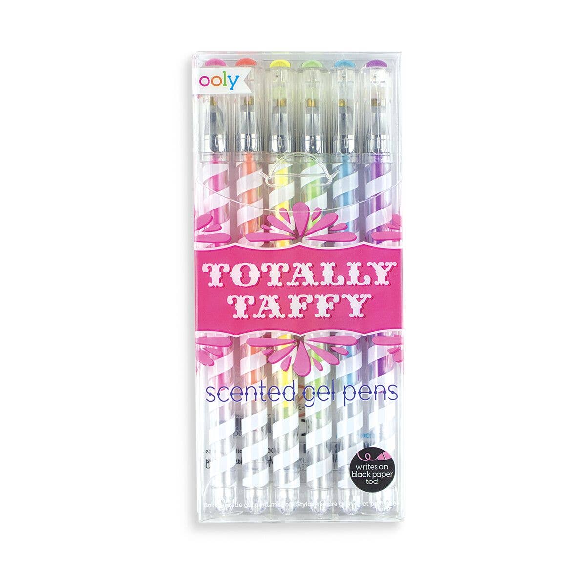 OOLY - Tutti Fruitti Scented Gel Pens