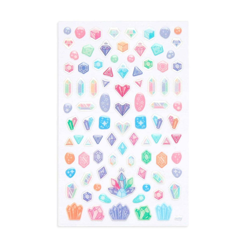 Itsy Bitsy Stickers - Pattern Alphabet