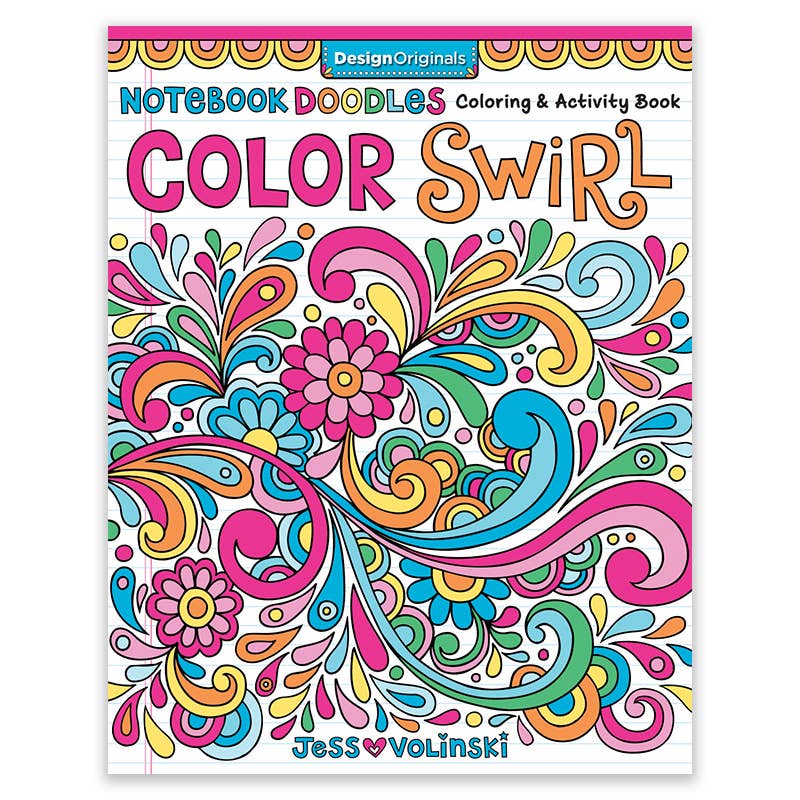 Taylor Swift Dots Lines Spirals Coloring Book: New Kind Of Stress Relief Coloring  Book For Kids And Adults (Paperback)