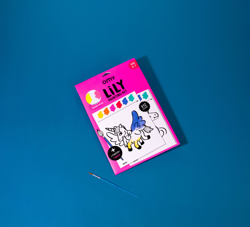 DIY Card Making Kit by Kid Made Modern