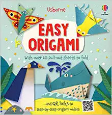 Origami Activity Bag: Nurture Mindfulness – Open the Joy