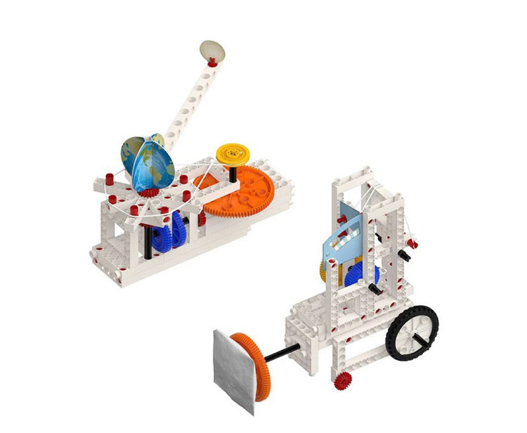 Thames & Kosmos Gumball Machine Maker Science Set