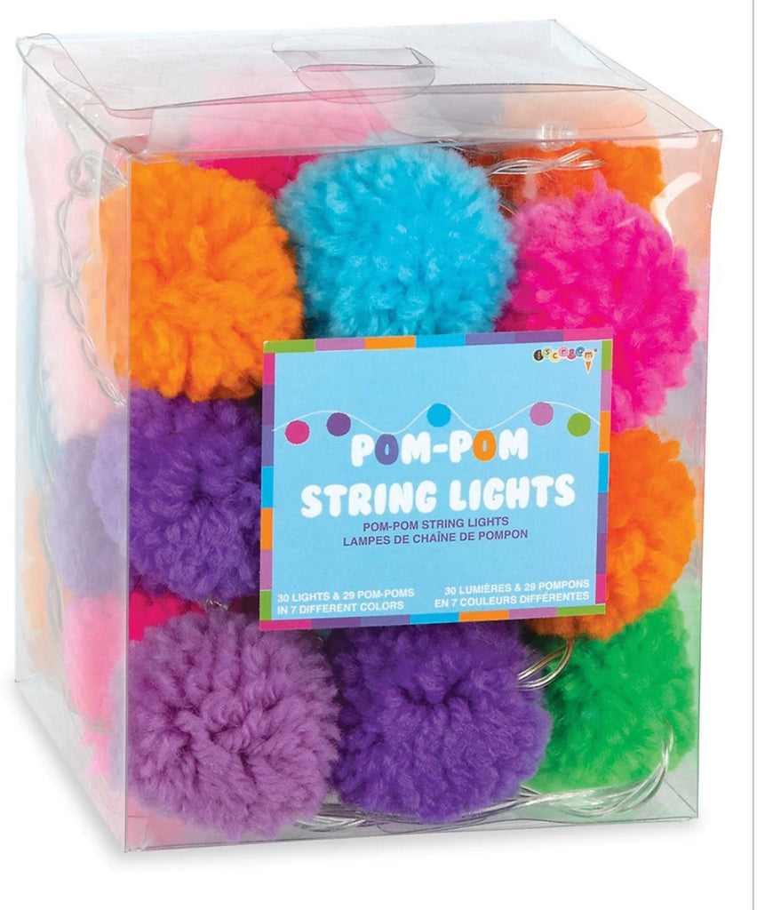 Creature Crafts: My Pom-Pom Friends