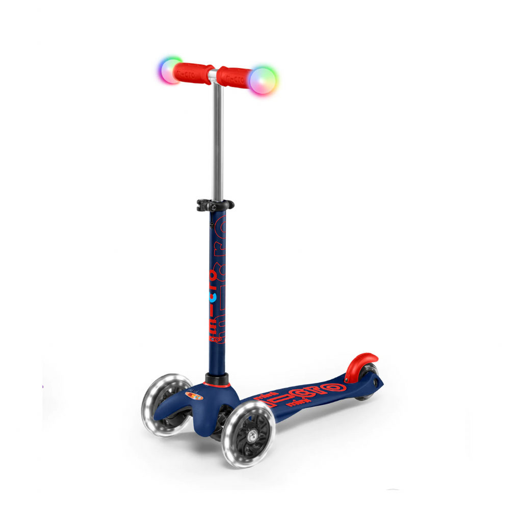 Micro Sprite LED Neochrome Scooter, Child + Teen Scooter