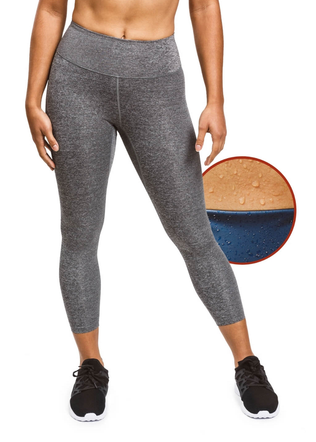 Sauna Leggings for Women Sweat Pants High Waist Compression Slimming Hot  Thermo Workout Training Capris Body Shaper (Color : Pants J, Size : XX-Large)  : : Sports & Outdoors