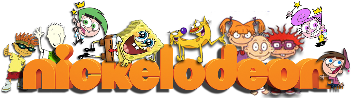 Nickelodeon – The Hollywood Apparel