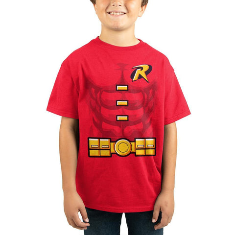 dc robin shirt