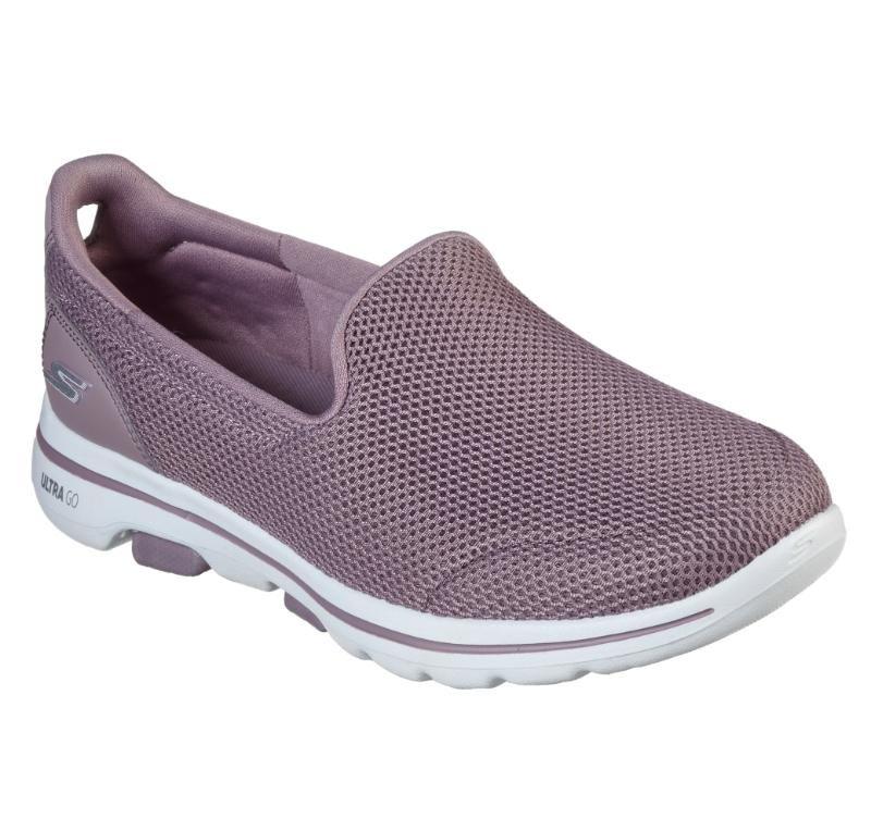 Skechers Go Walk 5 - Mauve 