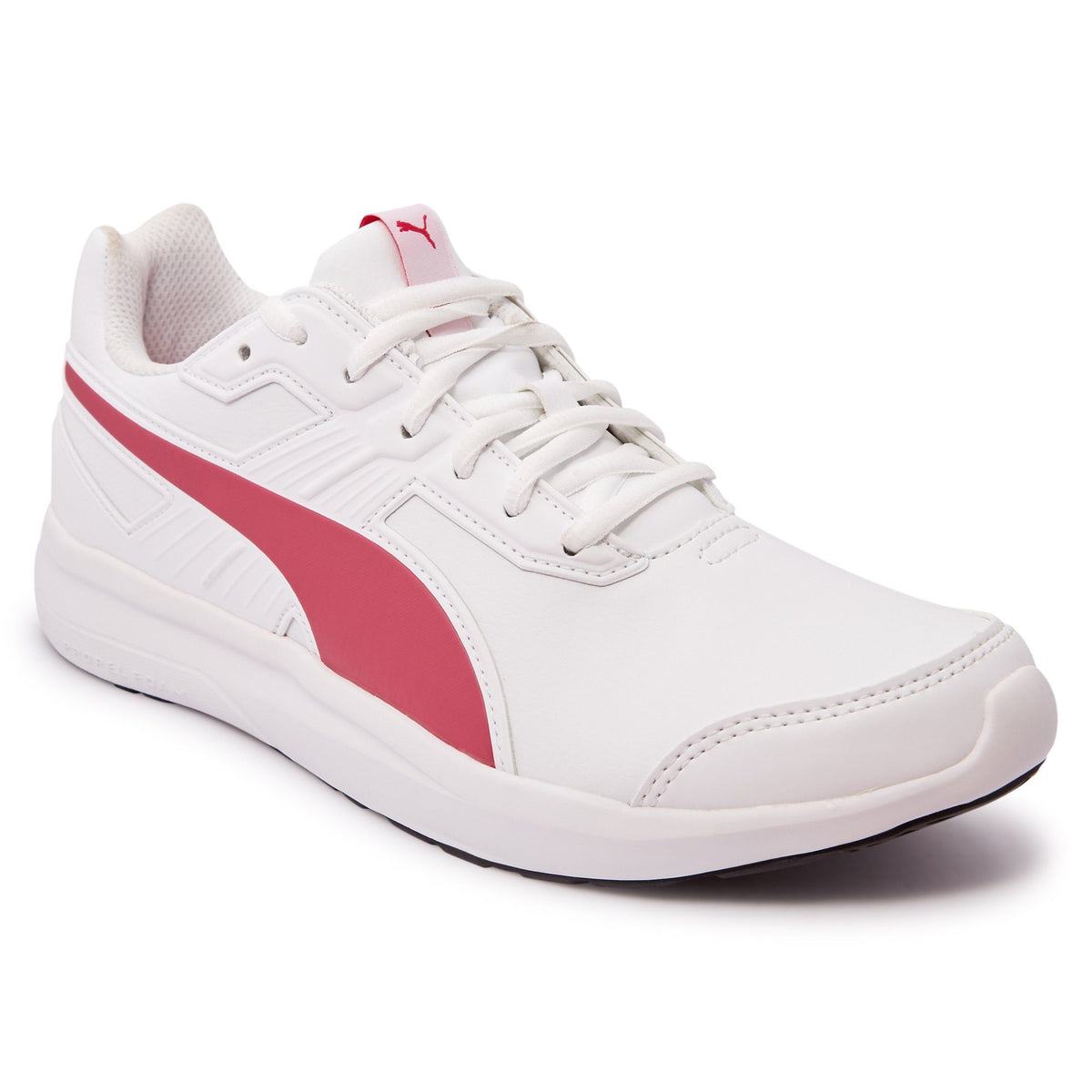 puma escaper sl white running shoes