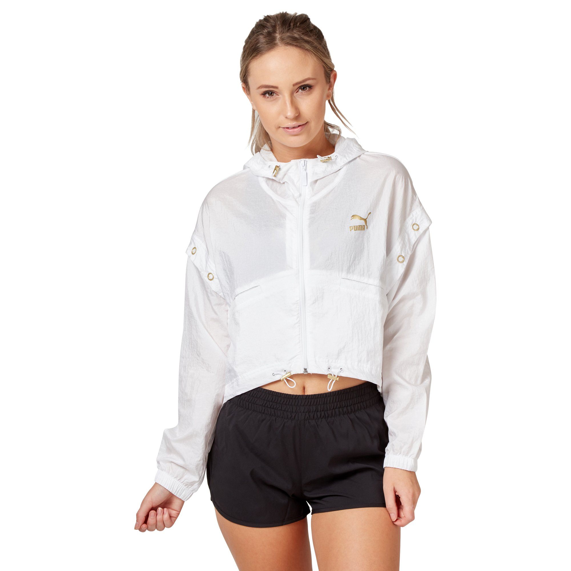 Puma Women's Retro Windrunner Jacket 