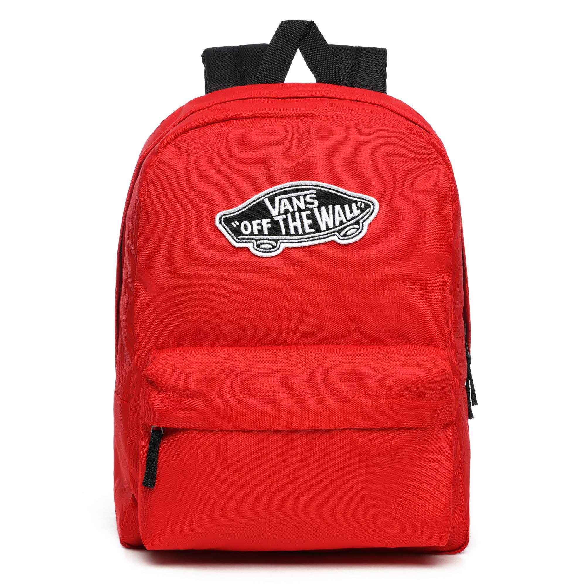 Vans Old Skool Drop V Backpack In Burgundy-Red | VN0A5KHP4QU1 | FOOTY.COM