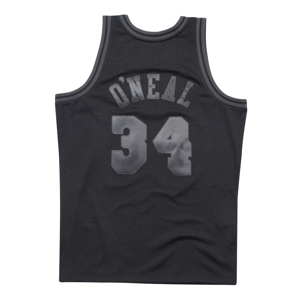 shaq black magic jersey