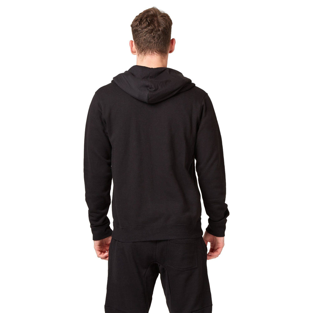 saucony hoodie mens black