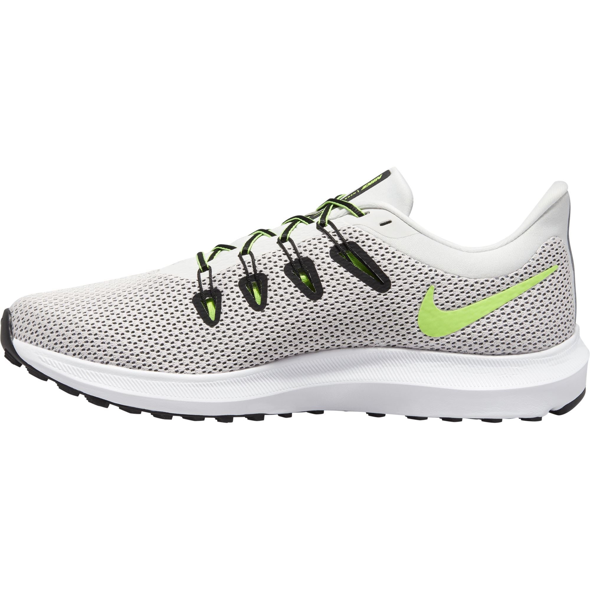 ليحجب رمز تحطيم nike quest 2 green 