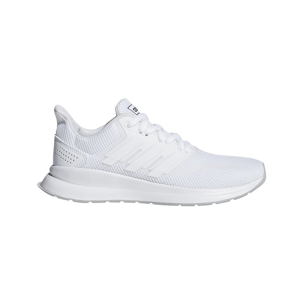 runfalcon shoes white