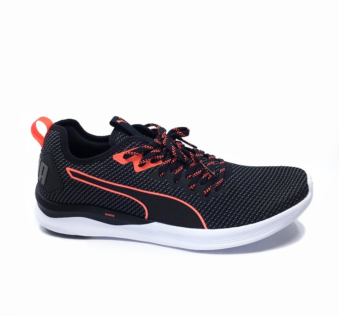 puma ignite mens running shoes