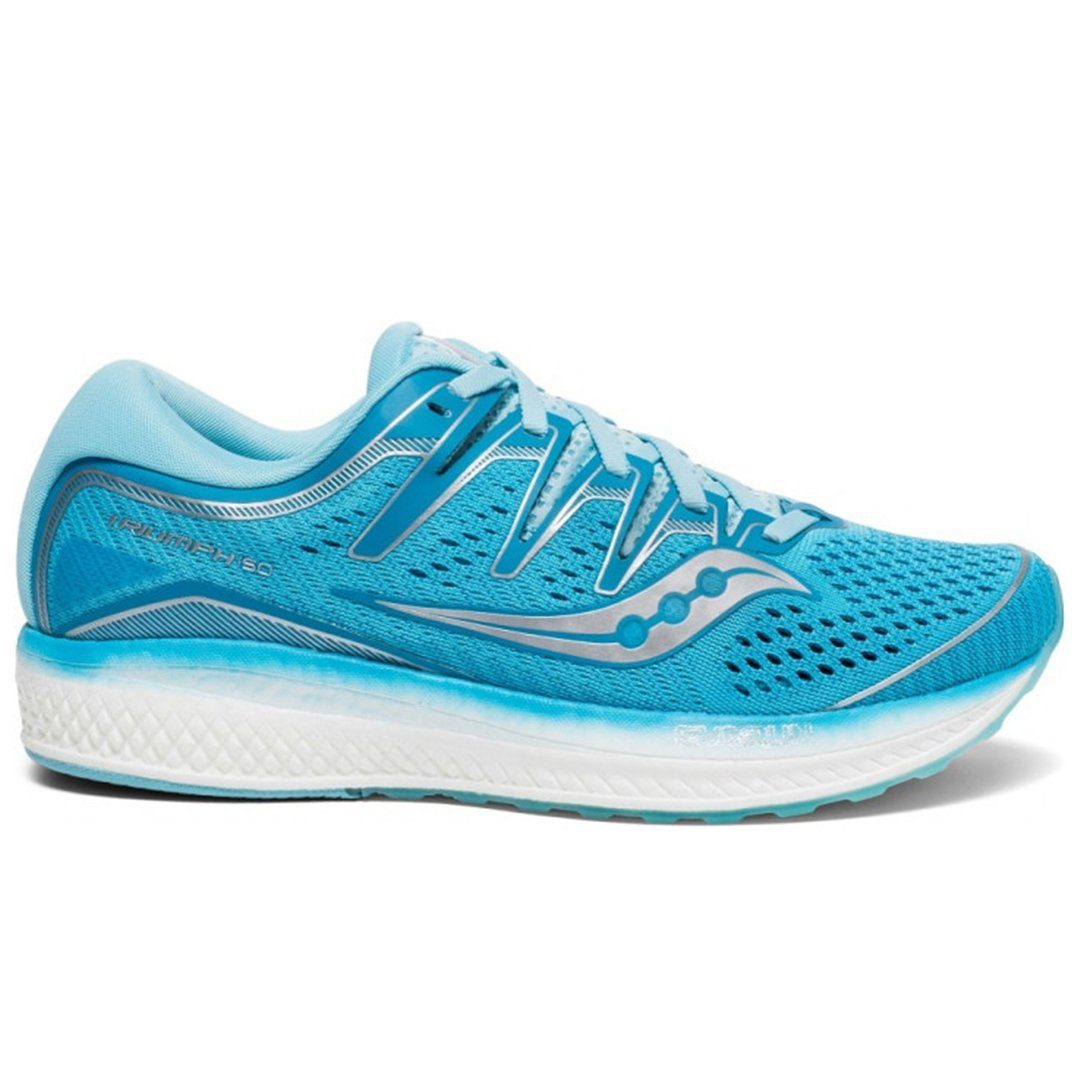 blue saucony women's