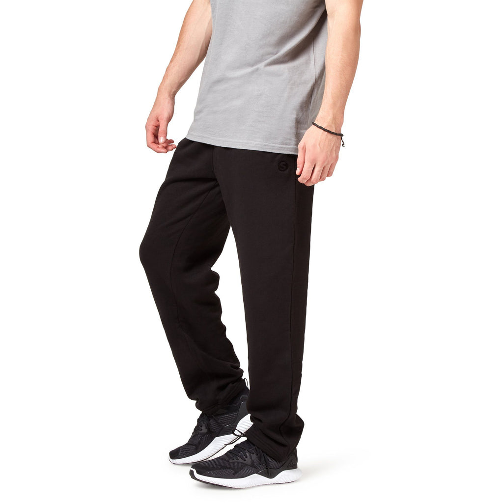 saucony pants black