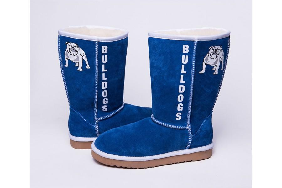 boots for bulldogs