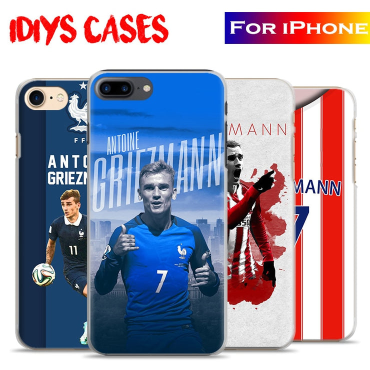 coque iphone 6 antoine griezmann