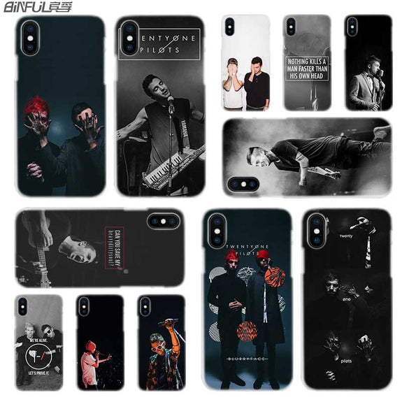 coque iphone 6 twenty one pilots