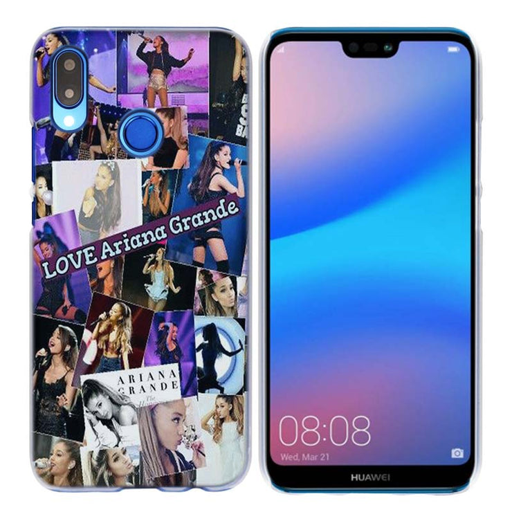 ariana grande coque huawei p20 lite