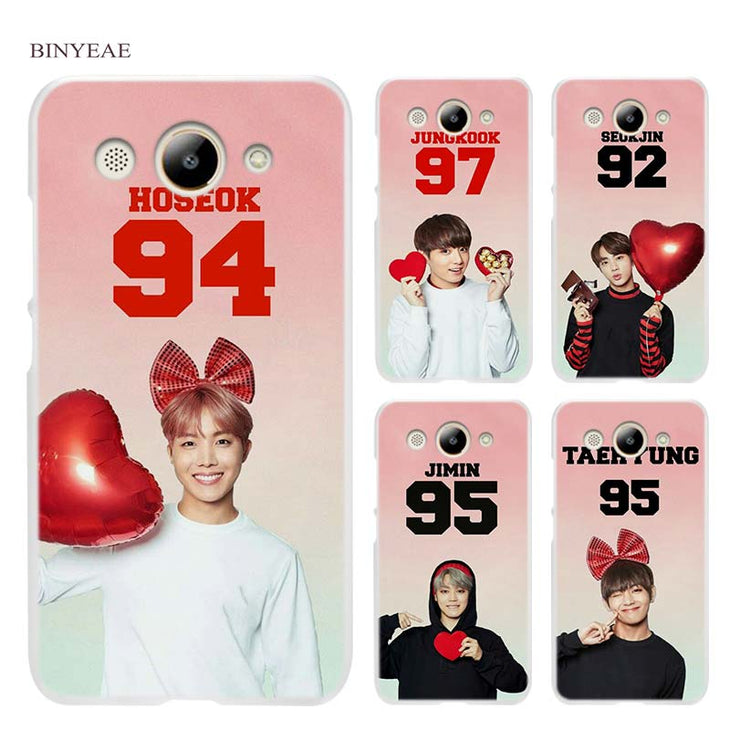 coque bts huawei y5 2019