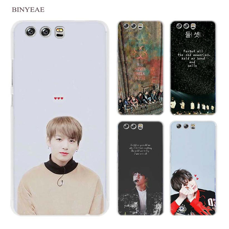 huawei p8 lite 2017 coque bts