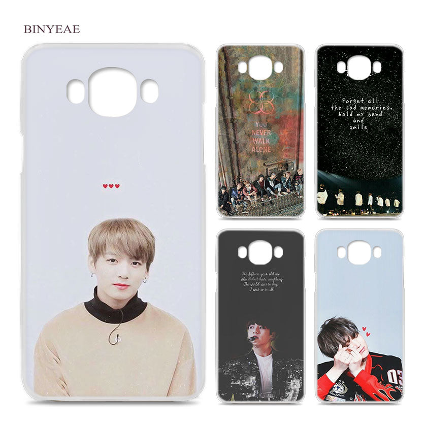 bts coque samsung j3 2017