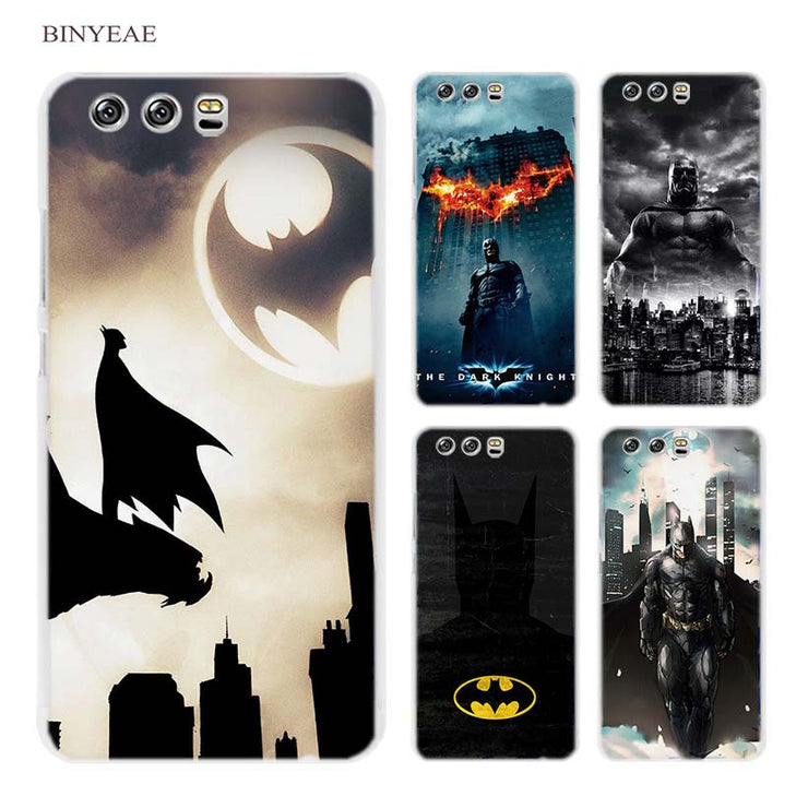 huawei p8 lite 2017 coque batman